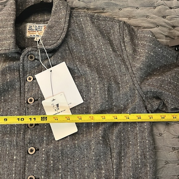 FREE PEOPLE Sandrine Rose Gray Empire Wool Blend Button Front
Jacket NWT - Picture 9 of 14